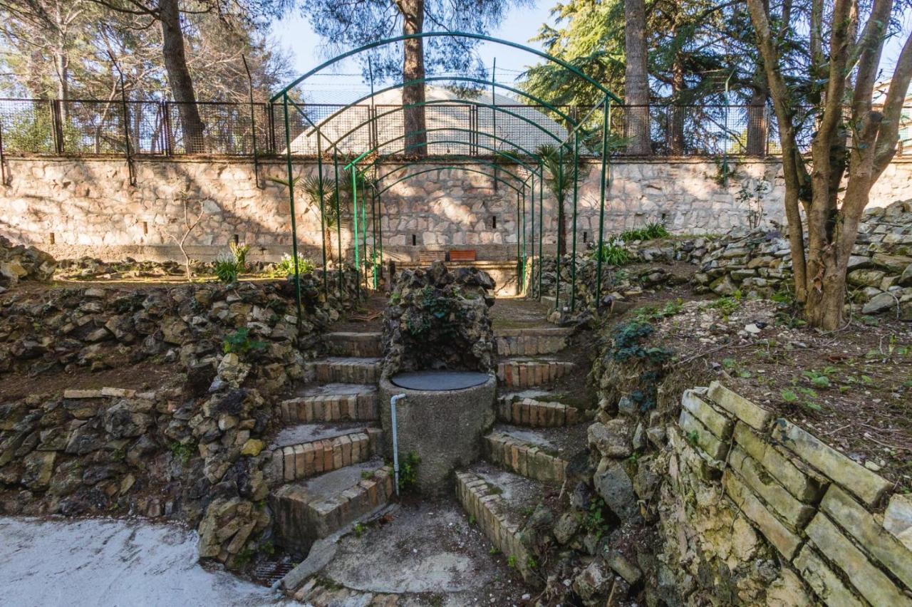 Hortensia Garden Macerata Eksteriør bilde