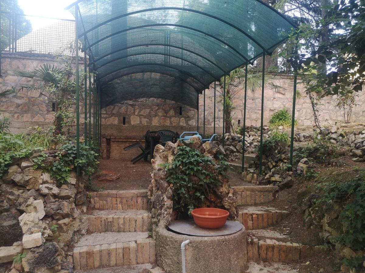 Hortensia Garden Macerata Eksteriør bilde
