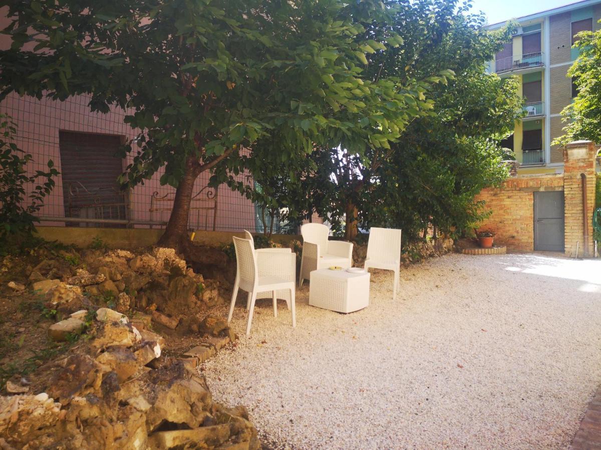 Hortensia Garden Macerata Eksteriør bilde
